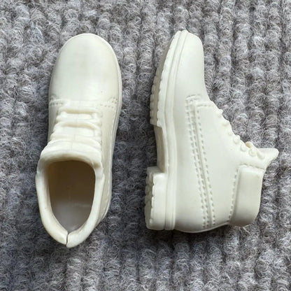 1/6 Scale Male Doll Shoes — Ken Doll Accessories Footwear