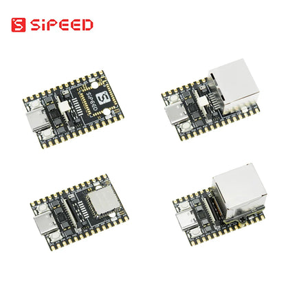 Sipeed LicheeRV Nano SG2002 – WIFI6 Ethernet AI Visual RISC-V Development Board