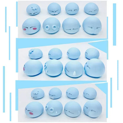 That Time I Got Reincarnated as a Slime Rimuru Tempest Anime Figure – Blind Box Doll Model Toy Gift for Kids & Collectors