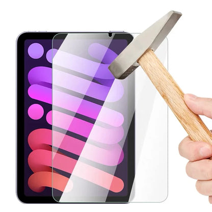Tempered Glass Screen Protector for iPad Mini 6 2021 (A2567/A2568/A2569) 8.3" HD Clear Scratch Proof Film