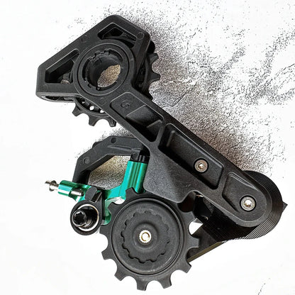 INGRID RD1 Rear Derailleur for Shimano & SRAM 11/12 Speed Road & MTB Bikes