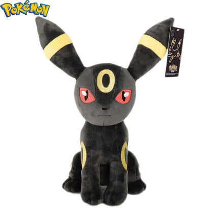 Original Pokemon Plush Toys – Gengar, Pikachu, Charizard & Piplup Soft Kawaii Dolls for Kids Gift
