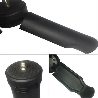 Portable Mini Tripod for DJI OSMO Mobile 2 — Universal Foldable Gimbal Stand for GoPro, Feiyu, Zhiyun & Smartphones