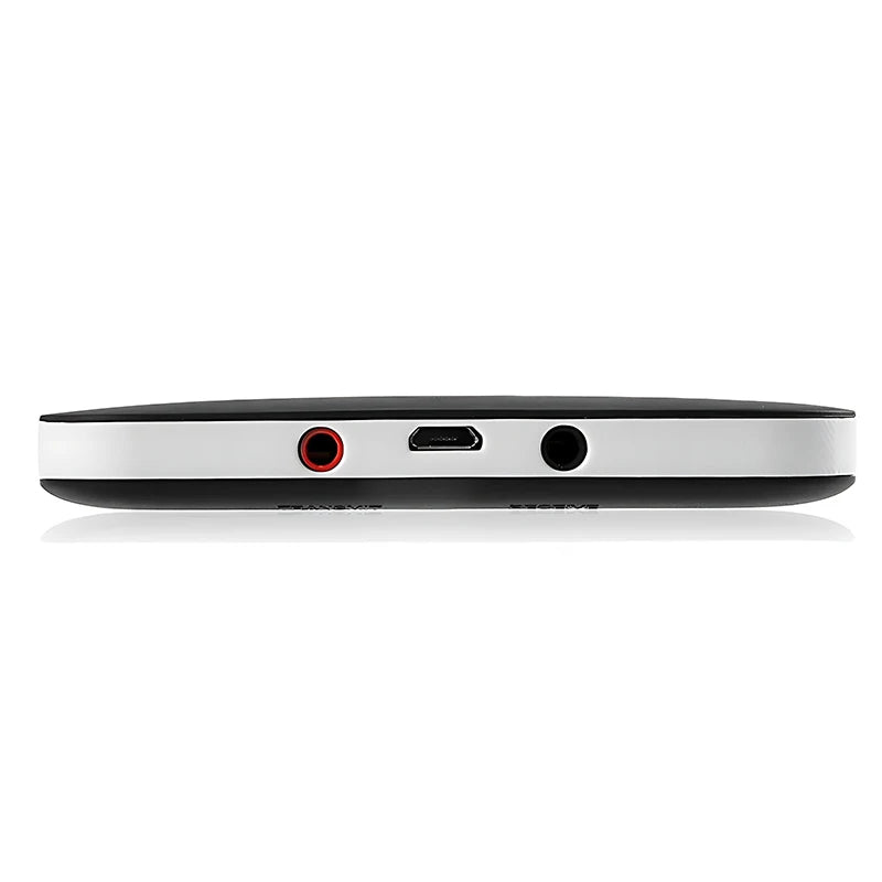 B6 2-in-1 Bluetooth 5.3 Audio Transmitter & Receiver | 3.5mm AUX RCA USB Wireless Adapter for Car, PC, TV, Headphones