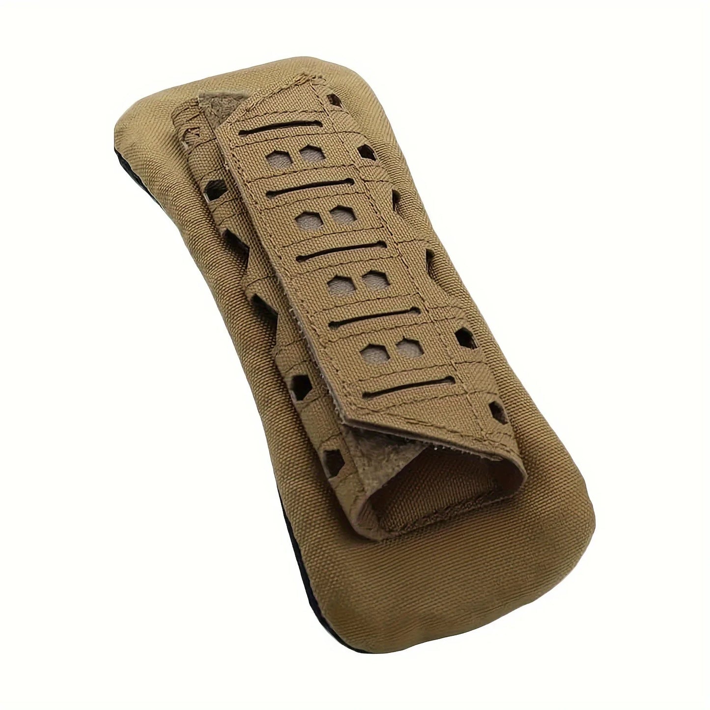 Outdoor Tactical Shoulder Pad – Breathable Non-Slip Sling Cushion Cushioning Shoulder Liner for Hunting & Gear Support