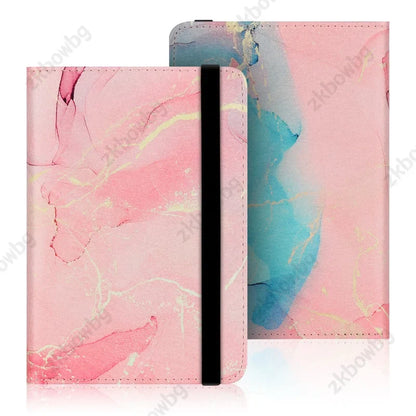 Universal Kindle E-Reader Case - Protective Cover for Kindle 4/5 and Paperwhite 6 Inch Models