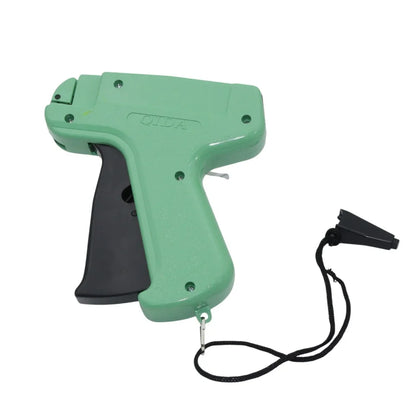 Tag Gun with 1000 Barbs & 5 Needles — Clothing Price Label Tagging Tool for DIY Garment & Sewing Crafts