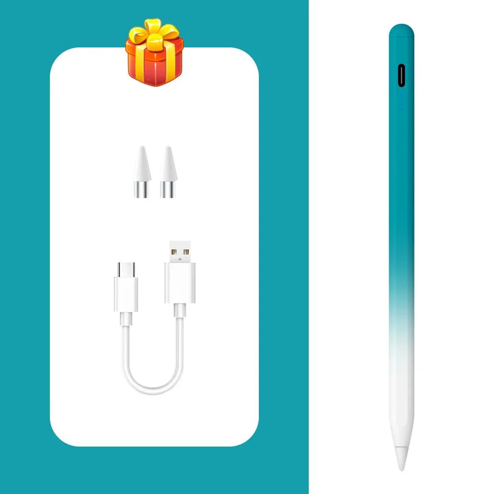 Universal Stylus Pen for Android & iOS – Touch Pen for iPhone, Samsung, Xiaomi, iPad & Tablets