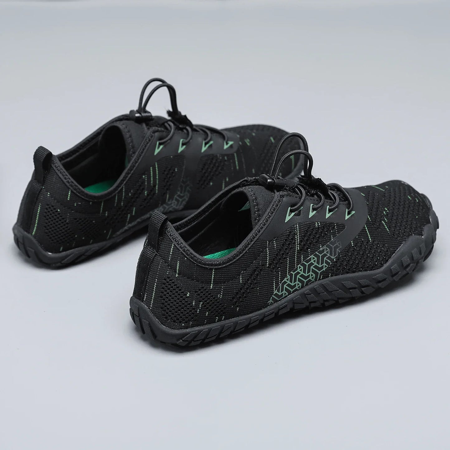 Wide Barefoot Shoes for Men & Women – Outdoor Running Zero Drop Minimalist Casual Sneakers