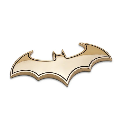 3D Bat Shape Car Stickers – Auto and Moto Decoration Decal | Motorcycle and Automobile Car Styling Accessories