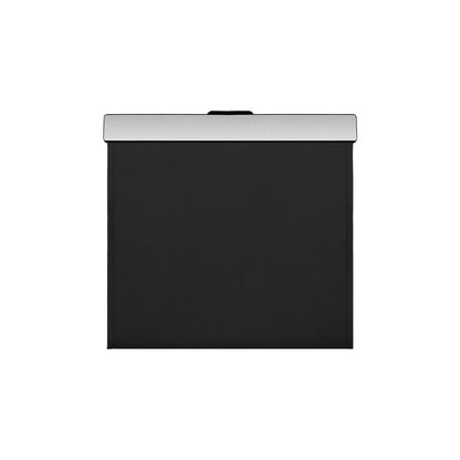 Car Garbage Bag with LED – Waterproof Magnetic Adsorption Storage, Leather Seat Hanging Trash Can, Leak-Proof Storage Pocket