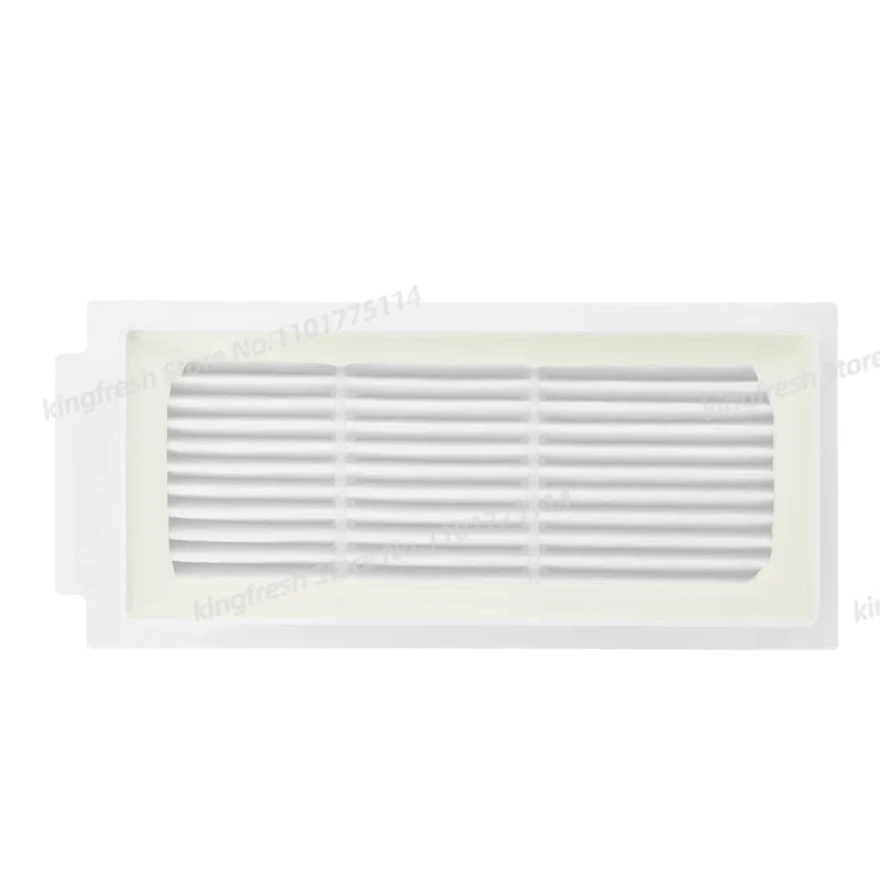 Replacement Parts for Ecovacs T30 Pro Omni & YEEDI M12 Ultra Plus – Main Roller, Side Brush, Filter, Dust Bag, Mop Cloth