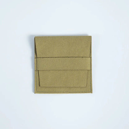 10Pcs Microfiber Jewelry Pouches 6.2x6.2cm & 8x8cm – Rings, Earrings, Pendants, Bracelets Gift Bags for Wedding Favors