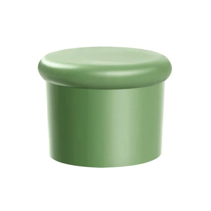 1/5pcs Reusable Silicone Wine Stoppers - Durable Corks for Wine, Beer, Champagne, and Beverage Bottles - Bar Accessories
