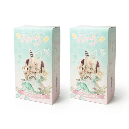Wanmeng Sugary Girls 1/8Mjd Blind Box – Movable Doll Action Figure Collectible Toy Gift