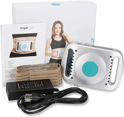 Cryolipolysis Fat Freezing Machine — Belly Fat Burner & Body Slimming Lipo Device for Women