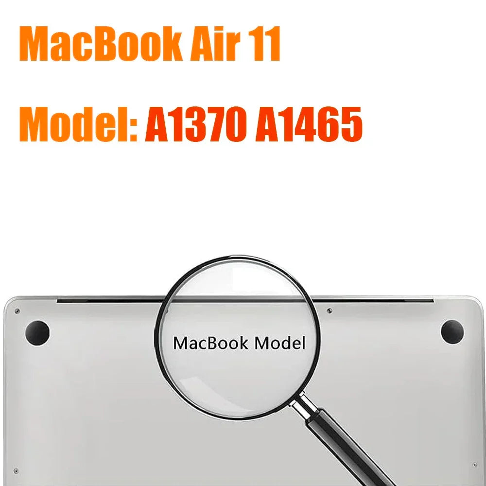Trackpad Protector for MacBook Pro & Air 13–16 Inch – M1/M2/M3 Chip Touchpad Cover, Anti-Scratch & Waterproof Skin