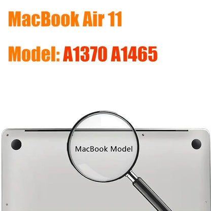 Trackpad Protector for MacBook Pro & Air 13–16 Inch – M1/M2/M3 Chip Touchpad Cover, Anti-Scratch & Waterproof Skin