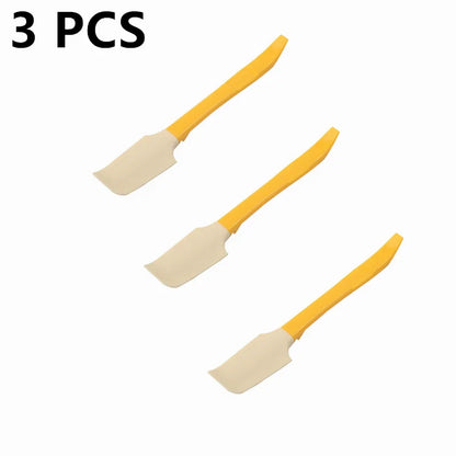 Silicone Butter & Jam Spreader Spatula – BPA-Free Non-Stick Heat Resistant Kitchen Tool for Bread, Breakfast & Baking Use