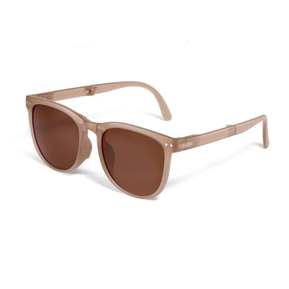 Folding UV Protection Sunglasses – Portable Ultra-Light Unisex Sun Protection Eyewear for Men & Women