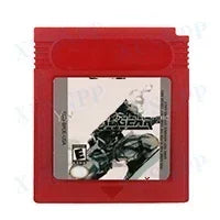 16-Bit GBC Game Cartridge — Meta Gear English Version for Game Boy/Color & SP