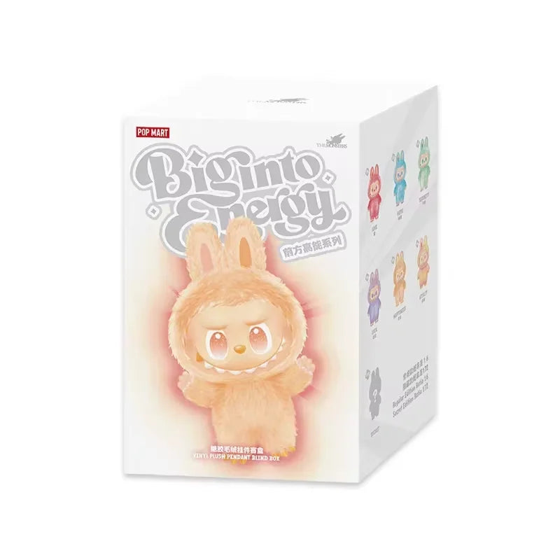 Labubu Macaroon Sit Party Vinyl Face Blind Box – 1st & 2nd Generation Plush Doll Decorative Gift Surprise