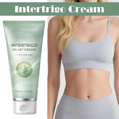 Skin Abrasion Relief Cream 57g – Soothing Non-Greasy Underarm Lotion, Friction Reduction Moisturizer for Men & Women