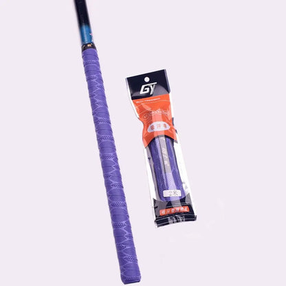 2M Anti-Slip Sports Overgrip Tape — Sweat-Absorbing Grip for Tennis, Badminton Rackets, and Fishing Rods