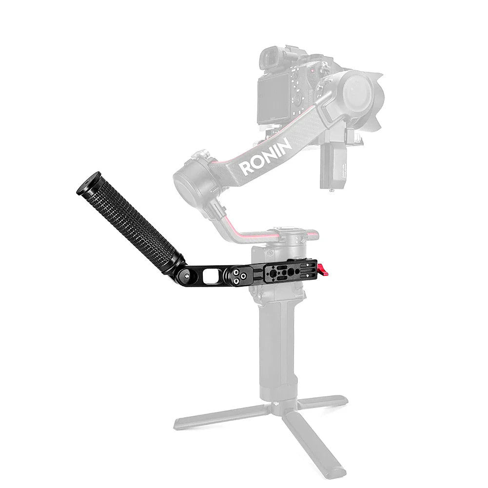 Adjustable Sling Handgrip for DJI Gimbals - Compatible with RS4, RS 4 Pro, RS 3 Mini, RS 3, RS 3 Pro, RS 2, and RSC 2 Stabilizers