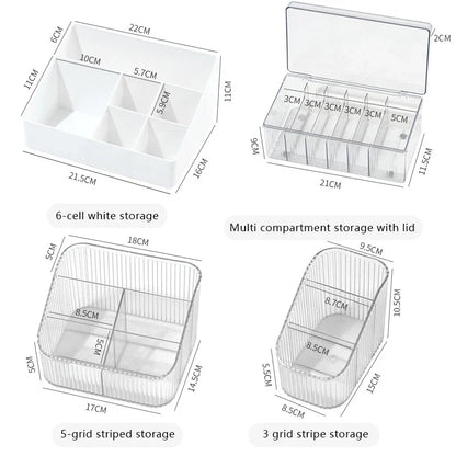Large Capacity Eyelash Tool Storage Box: Extension Tweezer Case for Cosmetic Makeup Tools - Essential Lash Accessories Organizer