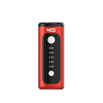 Yocan Kodo Plus Electric Soldering Iron 900mAh Welding Tool 510 Thread Variable Voltage 2.4-4.0V Pen