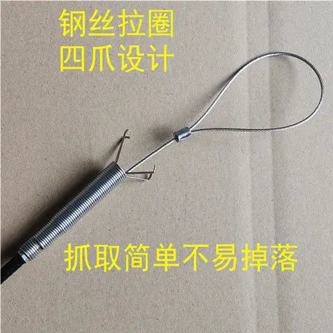 Car Door Air Wedge Tool - 1.2M Inflatable Airbag Expander for Vehicle Door Opening and Window Installation