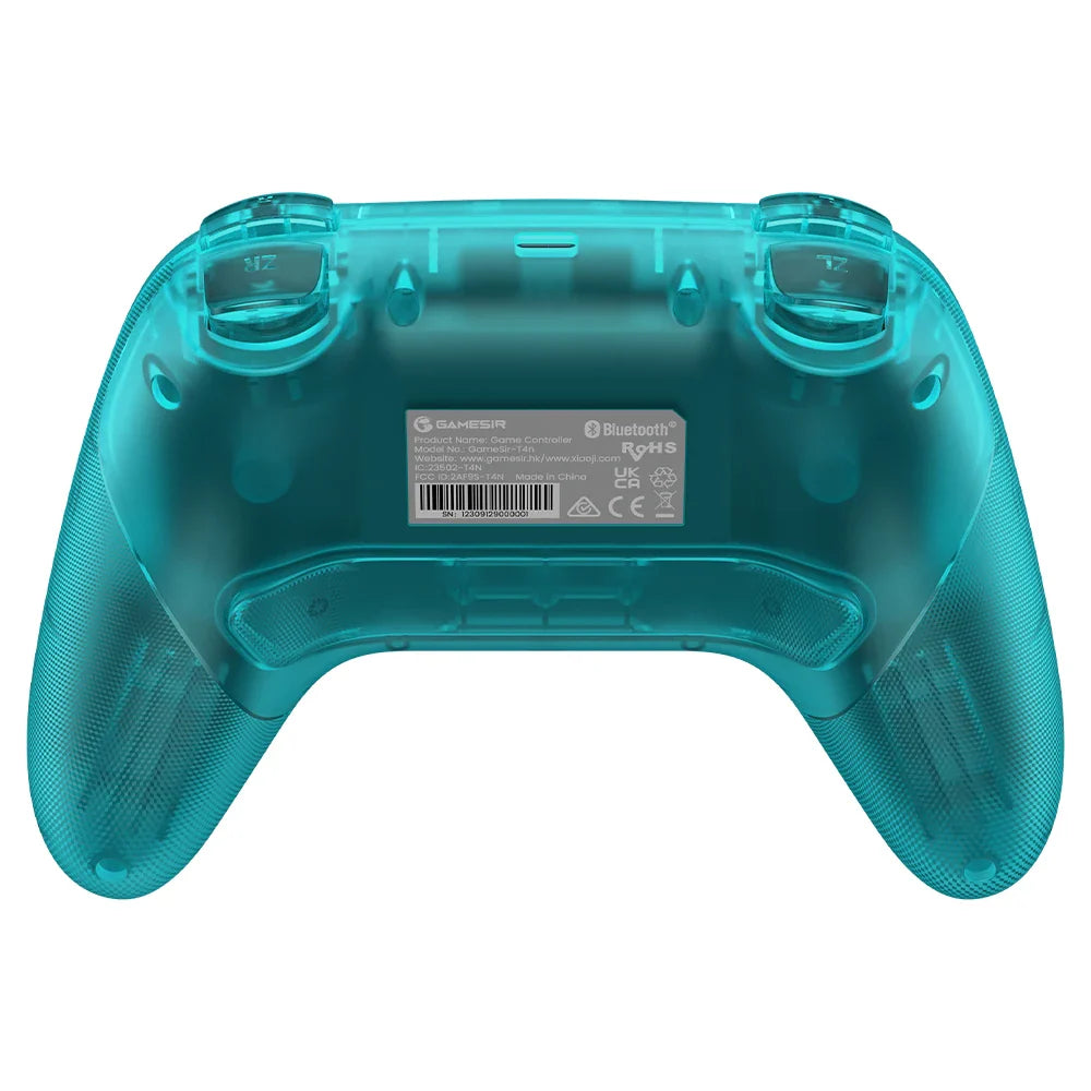 GameSir Nova Wireless Switch Controller | Bluetooth Hall Effect Gamepad for Nintendo Switch, iPhone, Android & PC