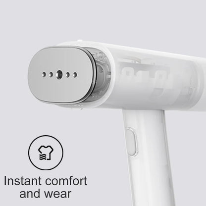 Original XIAOMI MIJIA Handheld Garment Steamer - Electric Steam Cleaner for Clothes, Mite Removal & Home Use