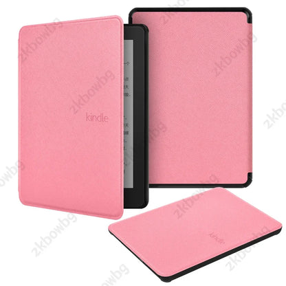 Shockproof Auto Wake/Sleep Case for Kindle 2024 11th Gen – 6" Smart Protective Shell Cover C2V2L3 RS23CV