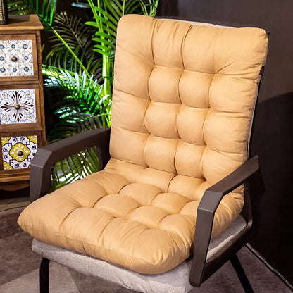 Solid Core Cushion – Soft & Comfortable Office Chair Recliner Cushion, Decorative Sofa Pillow (Cojines Decorativos Para Sofá)