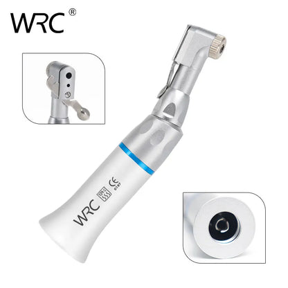 Dental Slow Speed Handpiece — Straight Contra Angle for Air Turbine, Micromotor Polishing & Lab Equipment