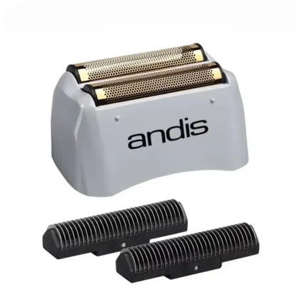 Original Andis Shaver Replacement Foil and Cutters for Profoil Lithium Plus 17205 – Barber Hair Electric Razor for Men’s Beard Shaving