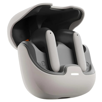 Bluetooth 5.4 TWS Wireless Earphones – Ultra-Low Latency In-Ear Earphones with Dual Microphone ENC Noise Cancelling