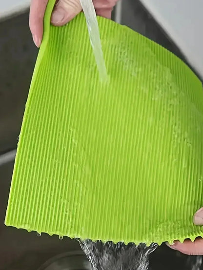 Sushi Making Roll Mat Tool – DIY Seaweed Rice & Vegetable Roller for Home & Restaurant Use