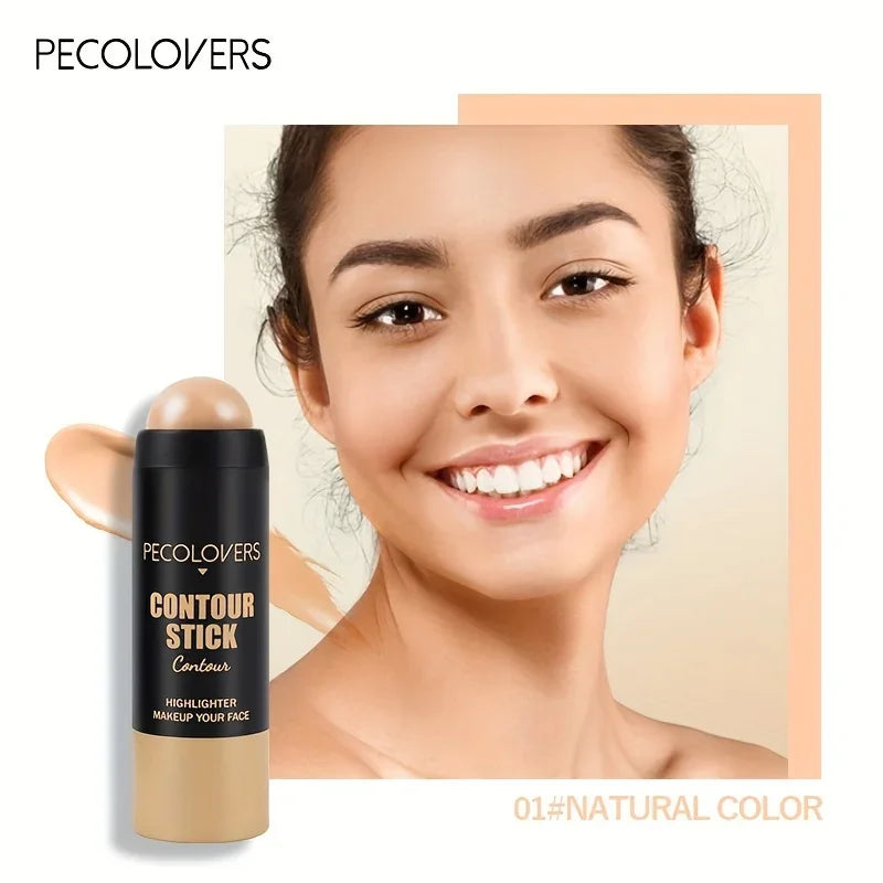 Full Coverage Concealer Cream – Flawless Dark Circle Coverage & Pore Invisible Foundation with Silky Smooth Texture