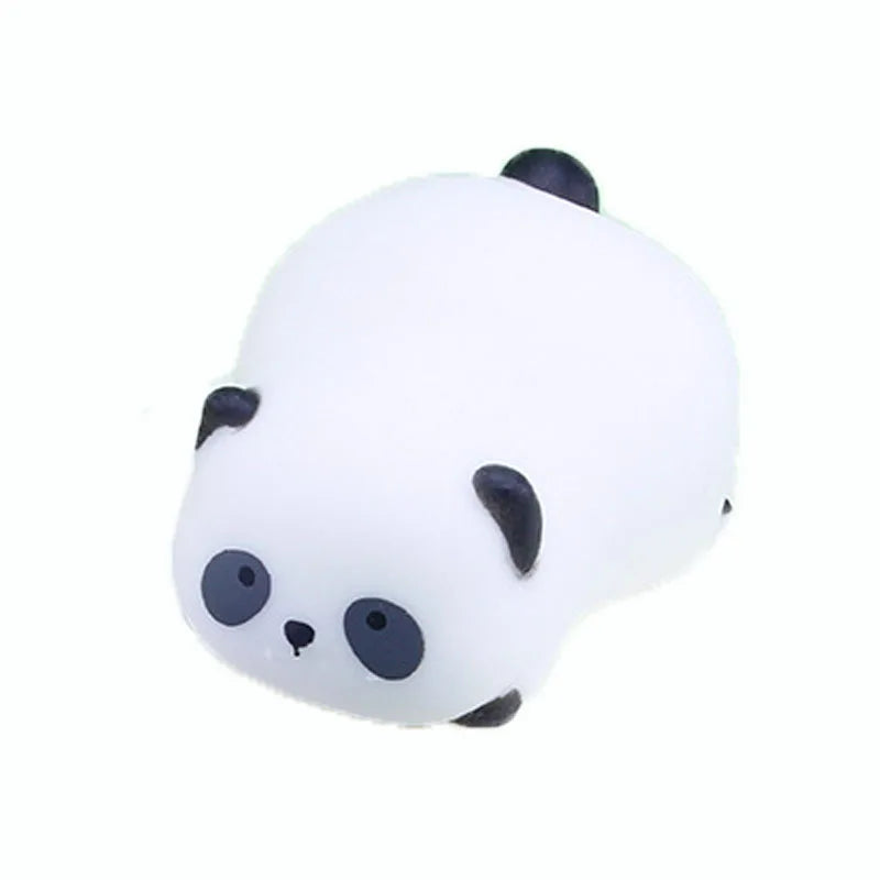 Funny Pulling Pets Squishy Toy – Stretchy Puppy & Piggy Stress Ball for Kids & Adults