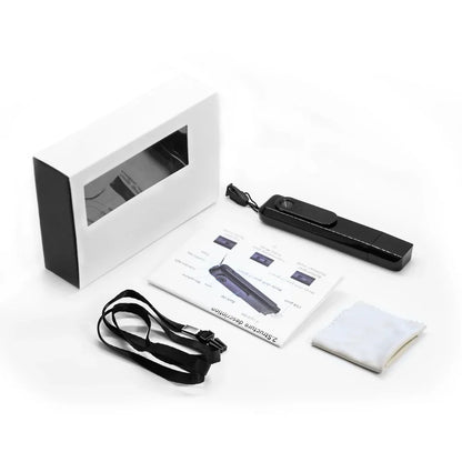 Portable 1080P FHD Pen Camera – Body Cam Video & Voice Recorder Meeting DVR Camcorder