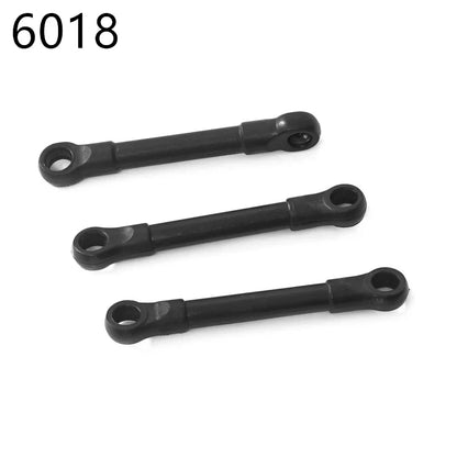 SCY 1/16 RC Car PRO Upgrade Parts – Oil Shock Absorber, Tire Bumper & Swing Arm Spare Accessories (16101/16102/16103)