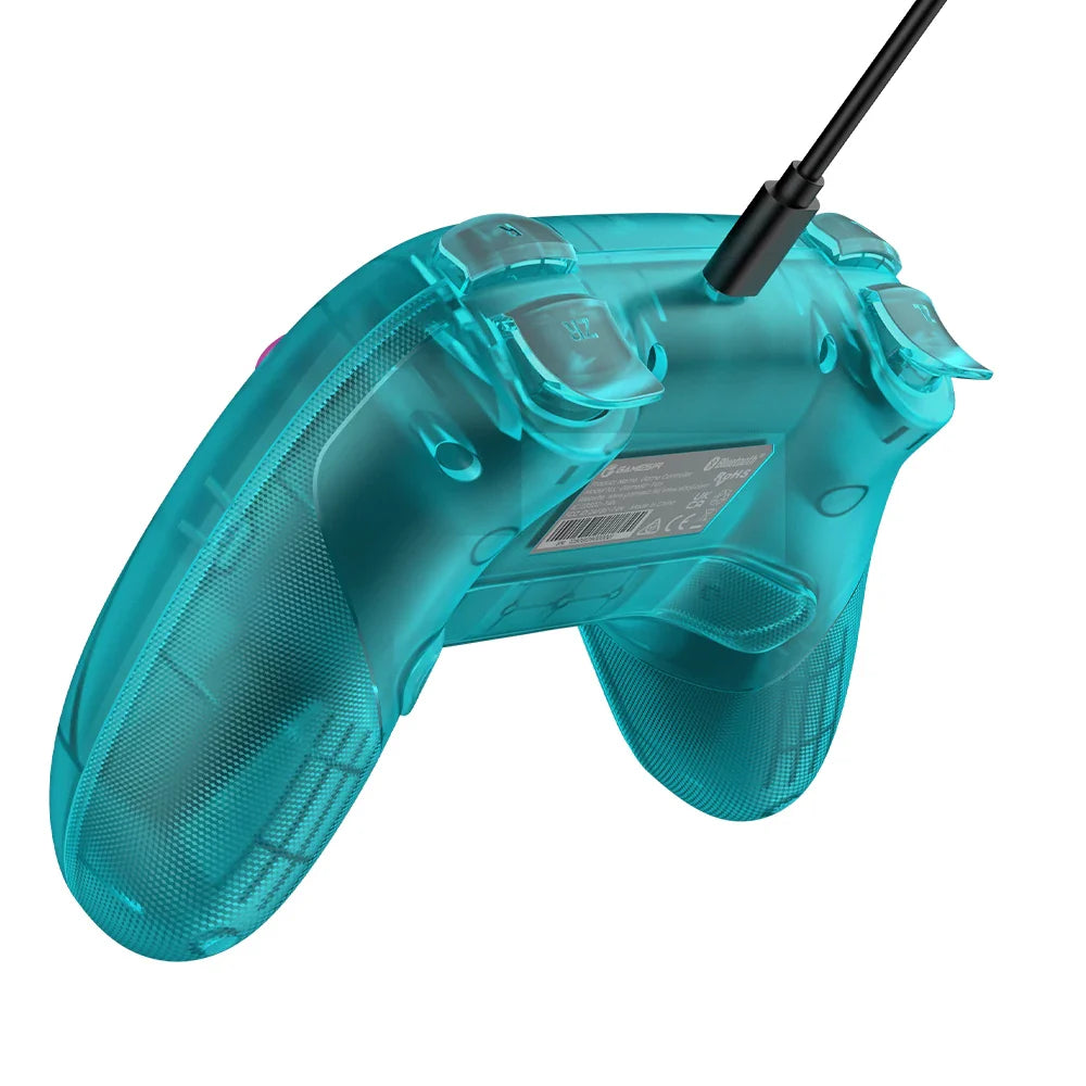 GameSir Nova Wireless Switch Controller | Bluetooth Hall Effect Gamepad for Nintendo Switch, iPhone, Android & PC