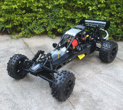 Rofun Baha Rovan Baja 5B 1/5 Scale RC Car — 29CC Gasoline-Powered 2WD High-Speed Buggy Remote Control Toy Truck