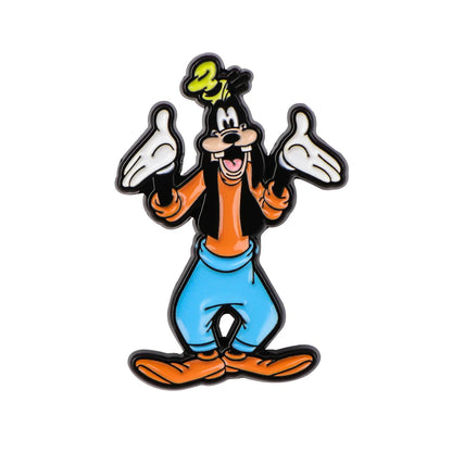 Cartoon Dog Enamel Pin – Cute Animal Brooch for Women’s Lapel, Backpacks & Fashion Accessories