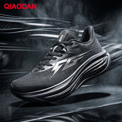 QIAODAN TG2.0 LEILI Marathon Shoes - Men's High-Rebound Running Sneakers