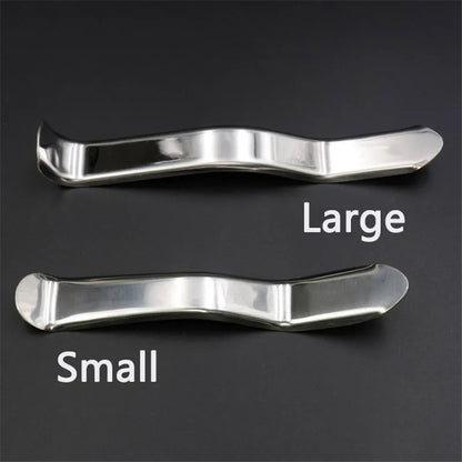 Dentistry Lip & Cheek Retractor – S-Shape Stainless Steel Surgical Mouth Opener & Lip Hook Clamp