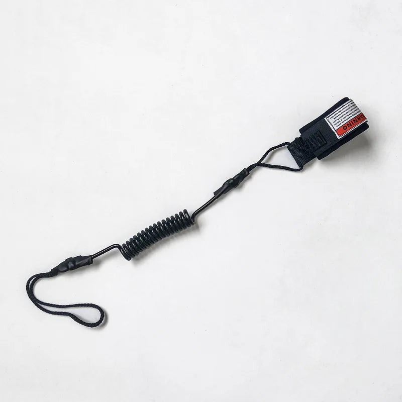 Surfing Safety Handlines — TPU Ropes for Stand Up Paddle Boards & Surfboards